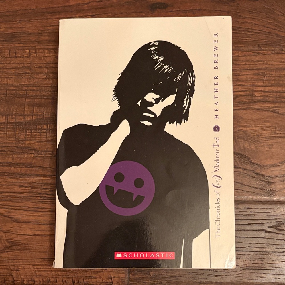The Chronicles of Vladimir Tod - Tenth Grade Bleeds